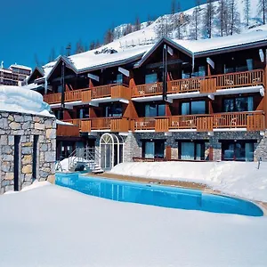 & Les Chalets De Solaise Val-dʼIsère